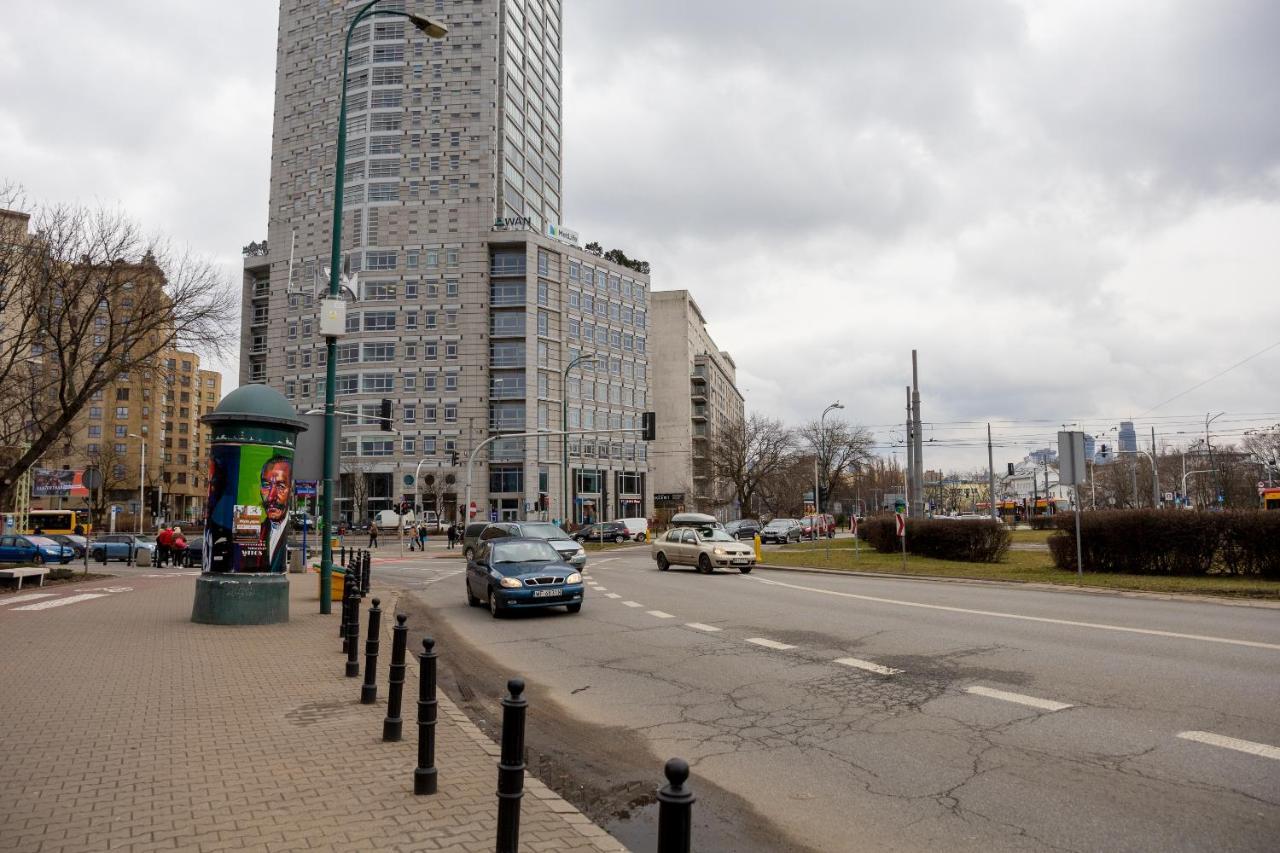 Arkadia Chillout Apartment Warsaw Ngoại thất bức ảnh