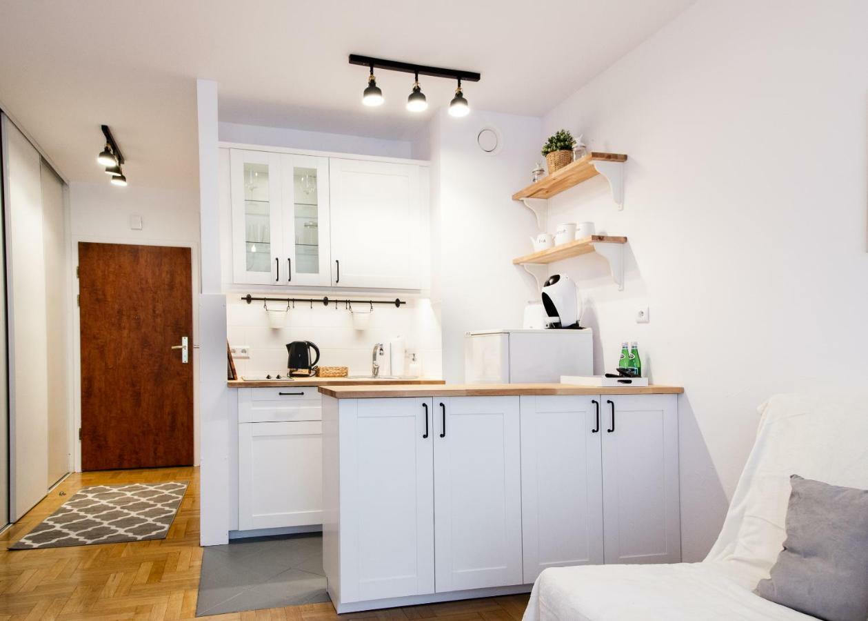 Arkadia Chillout Apartment Warsaw Ngoại thất bức ảnh