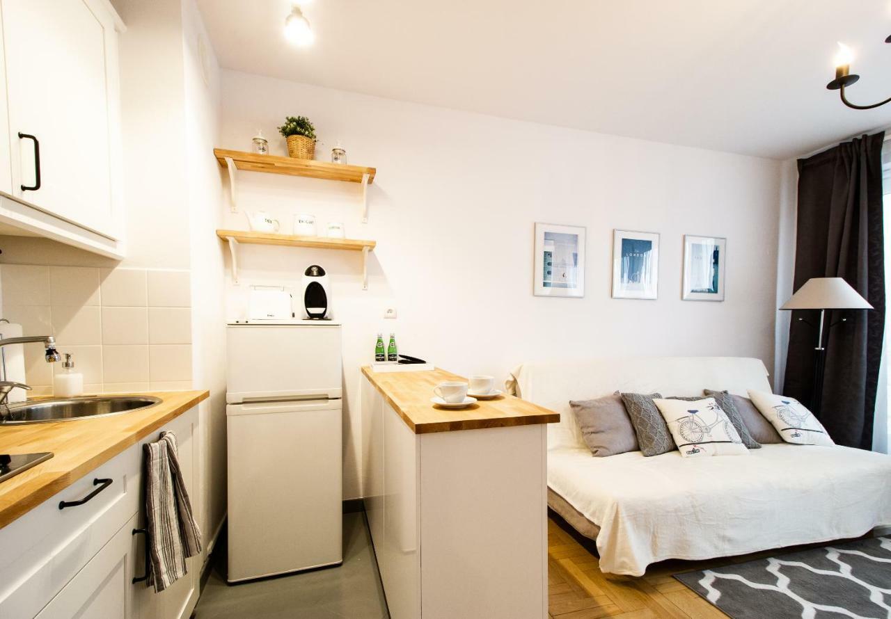 Arkadia Chillout Apartment Warsaw Ngoại thất bức ảnh