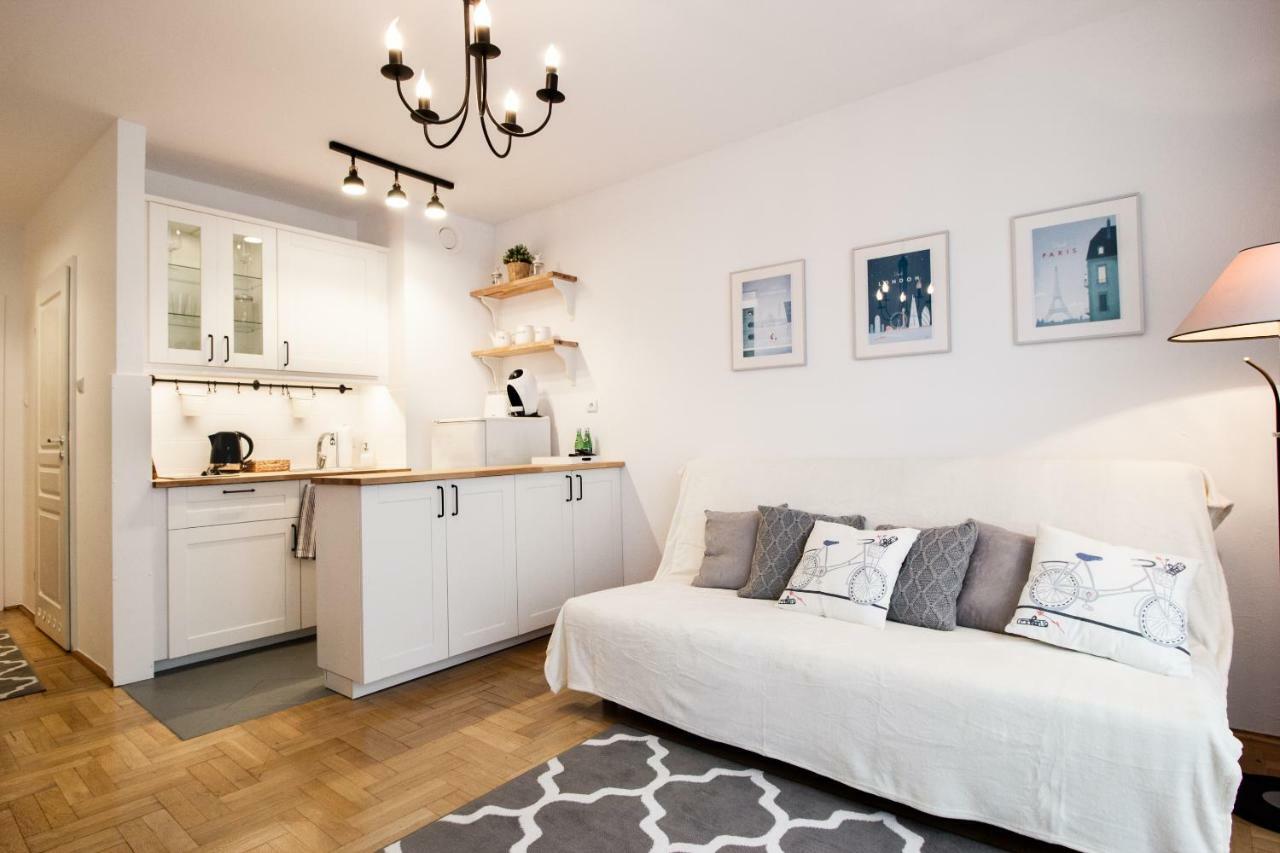 Arkadia Chillout Apartment Warsaw Ngoại thất bức ảnh