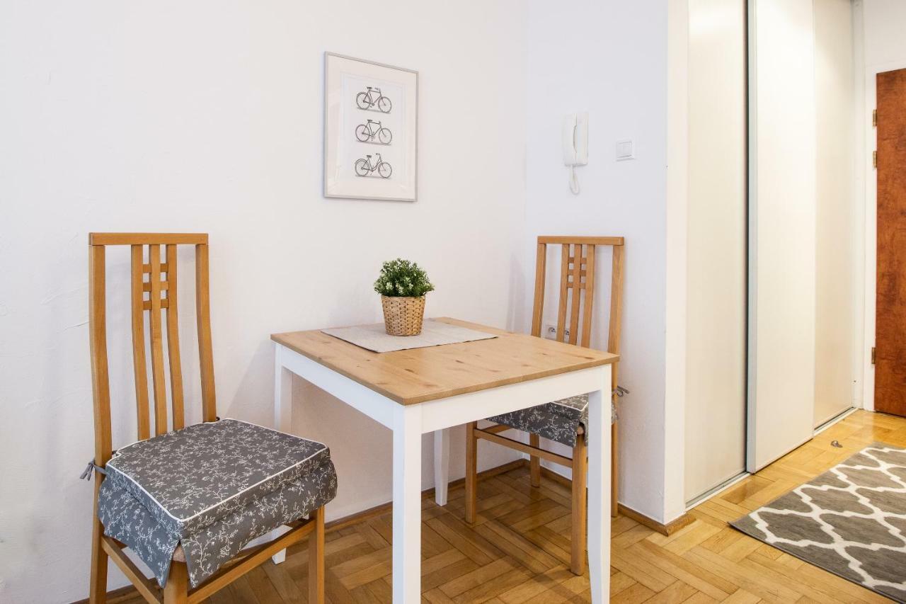 Arkadia Chillout Apartment Warsaw Ngoại thất bức ảnh