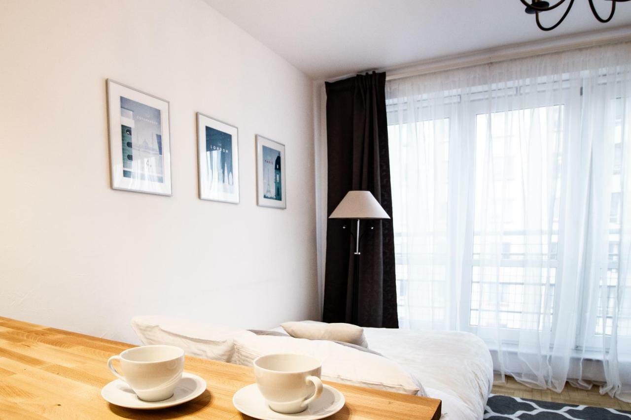 Arkadia Chillout Apartment Warsaw Ngoại thất bức ảnh