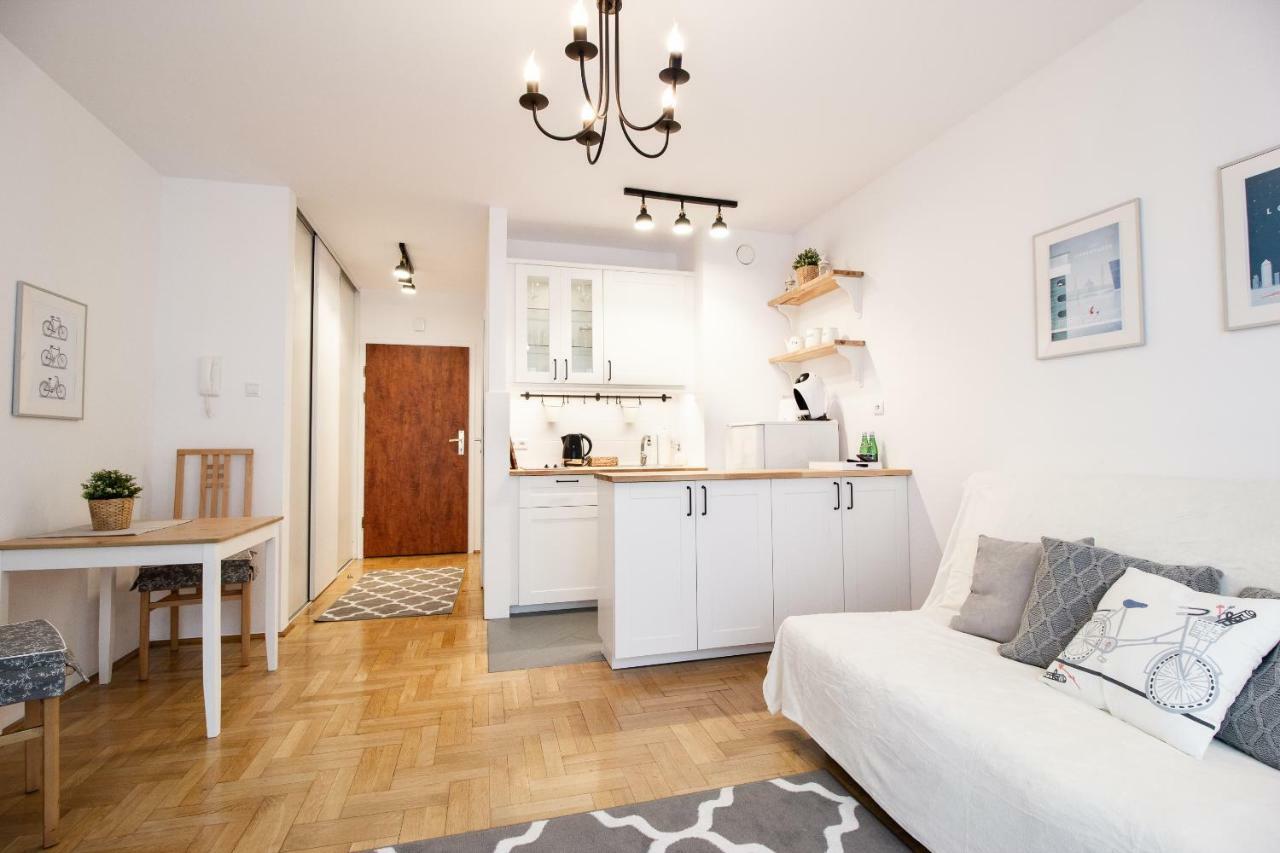 Arkadia Chillout Apartment Warsaw Ngoại thất bức ảnh