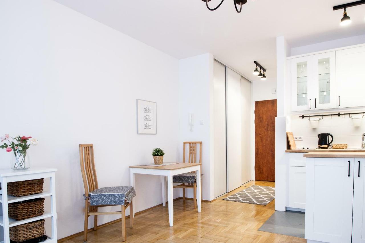 Arkadia Chillout Apartment Warsaw Ngoại thất bức ảnh